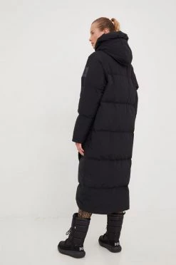 Γυναικεία Μακριά μπουφάν Μπουφάν με επένδυση από πούπουλα Adidas Performance μαύρο, -Συμφωνίεςa didas Performance Κατάστημα unnamed file 100