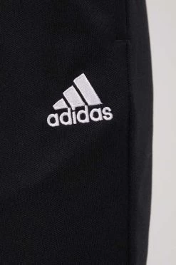 Γυναικεία Παντελόνια φόρμας Παντελόνι Adidas Performance χρώμα: μαύρο, -Συμφωνίεςa didas Performance Κατάστημα unnamed file 1000