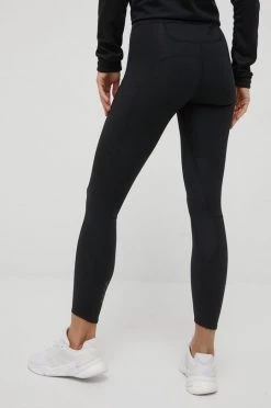 Γυναικεία Κολάν για τρέξιμο Adidas Performance Fastimpact χρώμα: μαύρο -Συμφωνίεςa didas Performance Κατάστημα unnamed file 1019