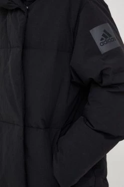 Γυναικεία Μακριά μπουφάν Μπουφάν με επένδυση από πούπουλα Adidas Performance μαύρο, -Συμφωνίεςa didas Performance Κατάστημα unnamed file 102