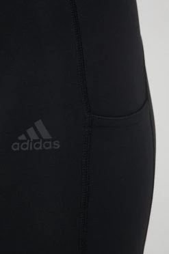 Γυναικεία Κολάν για τρέξιμο Adidas Performance Fastimpact χρώμα: μαύρο -Συμφωνίεςa didas Performance Κατάστημα unnamed file 1020