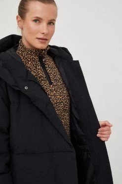 Γυναικεία Μακριά μπουφάν Μπουφάν με επένδυση από πούπουλα Adidas Performance μαύρο, -Συμφωνίεςa didas Performance Κατάστημα unnamed file 103