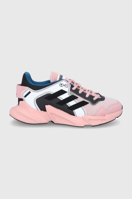 Γυναικεία Sneakers Υποδήματα Adidas Performance X9000 ροζ 3 Γυναικεία Sneakers Υποδήματα Adidas Performance X9000 ροζ
