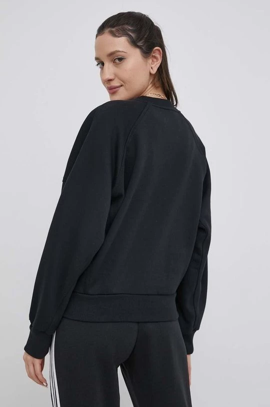 Γυναικεία Χωρίς φερμουάρ Μπλούζα Adidas Performance χρώμα: μαύρο, 5 Γυναικεία Χωρίς φερμουάρ Μπλούζα Adidas Performance χρώμα: μαύρο, - Image 3