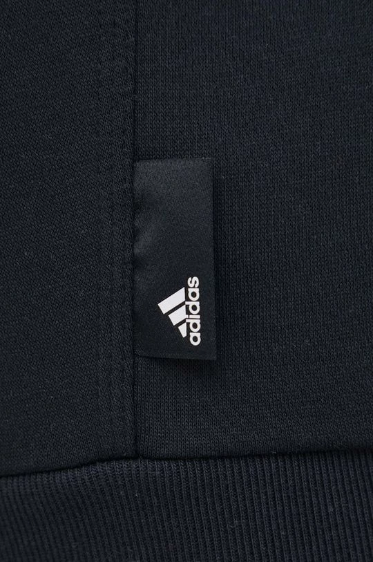 Γυναικεία Χωρίς φερμουάρ Μπλούζα Adidas Performance χρώμα: μαύρο, 7 Γυναικεία Χωρίς φερμουάρ Μπλούζα Adidas Performance χρώμα: μαύρο, - Image 5