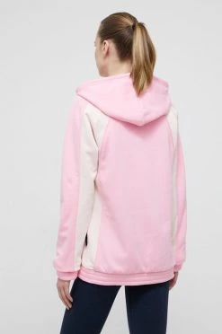 Γυναικεία Χωρίς φερμουάρ Μπλούζα Adidas Performance χρώμα: ροζ -Συμφωνίεςa didas Performance Κατάστημα unnamed file 1067