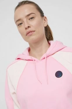 Γυναικεία Χωρίς φερμουάρ Μπλούζα Adidas Performance χρώμα: ροζ -Συμφωνίεςa didas Performance Κατάστημα unnamed file 1068