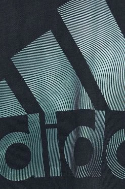 Γυναικεία Χωρίς φερμουάρ Μπλούζα Adidas Performance χρώμα: μαύρο -Συμφωνίεςa didas Performance Κατάστημα unnamed file 1079