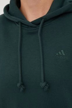 Γυναικεία Χωρίς φερμουάρ Μπλούζα Adidas Performance πράσινο, με κουκούλα -Συμφωνίεςa didas Performance Κατάστημα unnamed file 108
