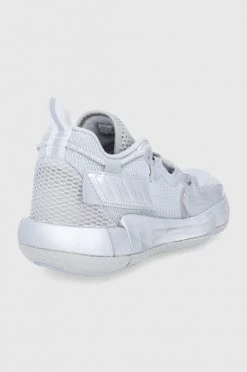 Γυναικεία Sneakers Υποδήματα Adidas Performance Dame 7 EXTPLY ασημί -Συμφωνίεςa didas Performance Κατάστημα unnamed file 1087