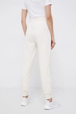 Γυναικεία Παντελόνια φόρμας Παντελόνι Adidas Performance χρώμα: κρεμ -Συμφωνίεςa didas Performance Κατάστημα unnamed file 1099