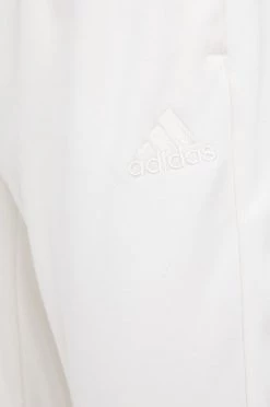 Γυναικεία Παντελόνια φόρμας Παντελόνι Adidas Performance χρώμα: κρεμ -Συμφωνίεςa didas Performance Κατάστημα unnamed file 1121