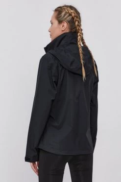 Γυναικεία Κοντά μπουφάν Μπουφάν Adidas Performance χρώμα: μαύρο -Συμφωνίεςa didas Performance Κατάστημα unnamed file 1134