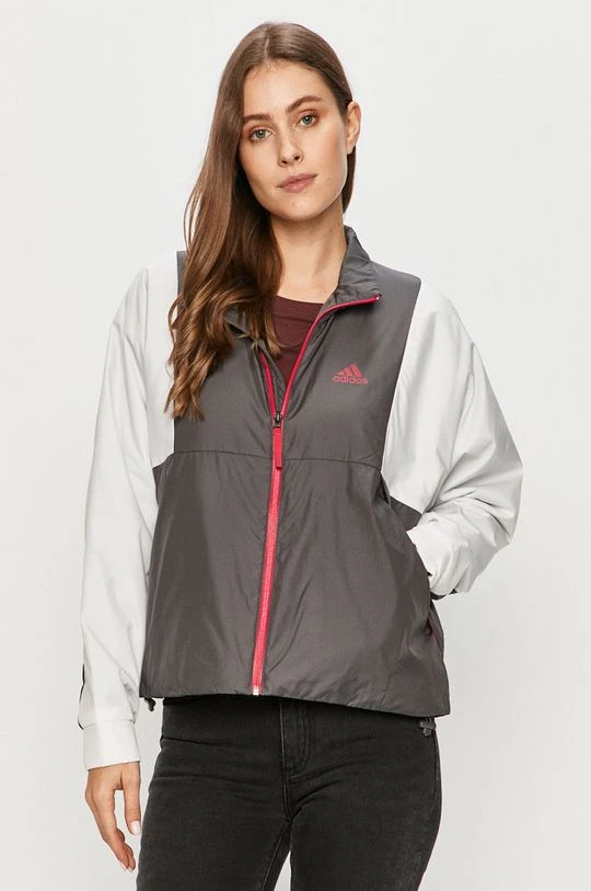 Γυναικεία Κοντά μπουφάν Adidas Performance - Μπουφάν πολύχρωμο 3 Γυναικεία Κοντά μπουφάν Adidas Performance - Μπουφάν πολύχρωμο