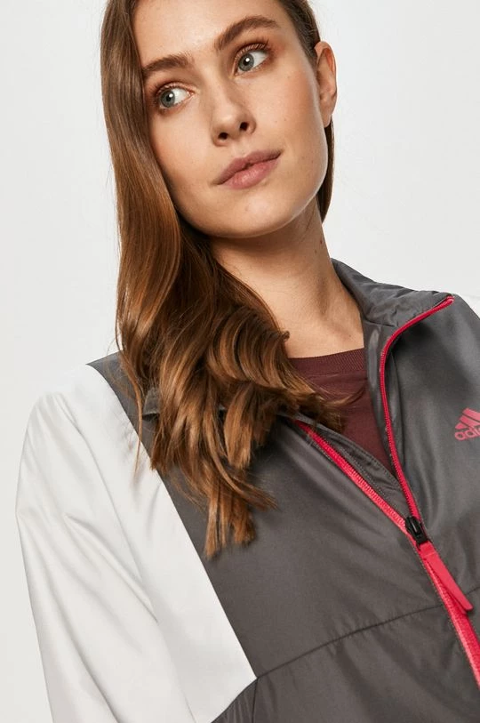 Γυναικεία Κοντά μπουφάν Adidas Performance - Μπουφάν πολύχρωμο 6 Γυναικεία Κοντά μπουφάν Adidas Performance - Μπουφάν πολύχρωμο - Image 4