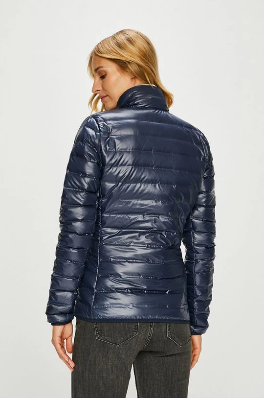 Γυναικεία High Tech Πουπουλένιο αθλητικό μπουφάν Adidas Performance ναυτικό μπλε, 5 Γυναικεία High Tech Πουπουλένιο αθλητικό μπουφάν Adidas Performance ναυτικό μπλε, - Image 3