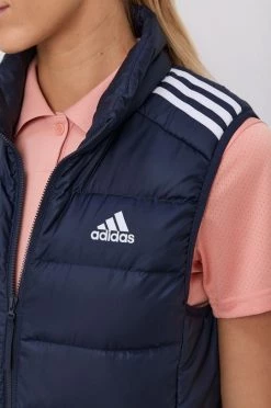 Γυναικεία Γιλέκα Αμάνικο από πούπουλα Adidas Performance χρώμα: ναυτικό μπλε -Συμφωνίεςa didas Performance Κατάστημα unnamed file 1166