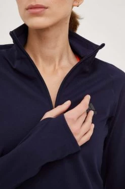 Γυναικεία Χωρίς φερμουάρ Φούτερ για τζόκινγκ Adidas Performance Run Fast ναυτικό μπλε -Συμφωνίεςa didas Performance Κατάστημα unnamed file 118