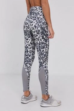 Γυναικεία Κολάν Adidas Performance χρώμα: γκρι -Συμφωνίεςa didas Performance Κατάστημα unnamed file 1227