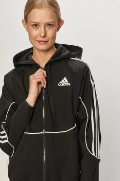 Γυναικεία Με φερμουάρ Μπουφάν Adidas Performance μαύρο -Συμφωνίεςa didas Performance Κατάστημα unnamed file 1237
