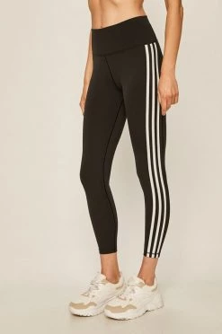 Γυναικεία Adidas Performance - Κολάν μαύρο