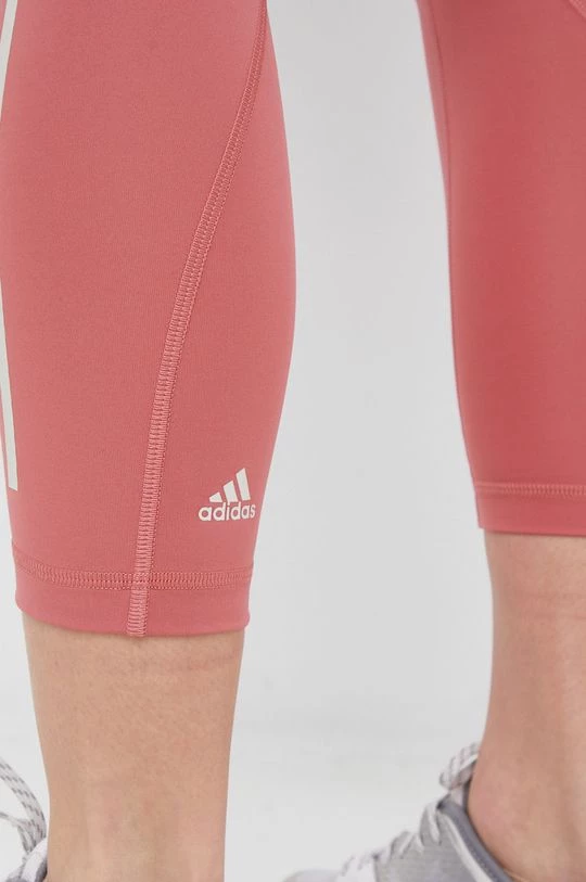 Γυναικεία Κολάν προπόνησης Adidas Performance Optime Trainicons ροζ 6 Γυναικεία Κολάν προπόνησης Adidas Performance Optime Trainicons ροζ - Image 4