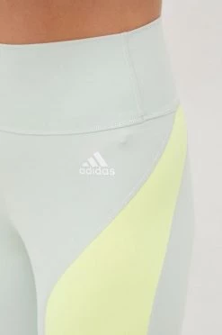Γυναικεία Κολάν προπόνησης Adidas Performance Training Essential πράσινο -Συμφωνίεςa didas Performance Κατάστημα unnamed file 1286