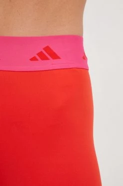 Γυναικεία Κολάν προπόνησης Adidas Performance Techfit κόκκινο -Συμφωνίεςa didas Performance Κατάστημα unnamed file 1335