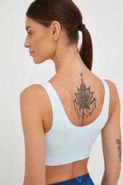 Γυναικεία Αθλητικά σουτιέν Αθλητικό σουτιέν Adidas Performance Purelounge χλωμό λευκό -Συμφωνίεςa didas Performance Κατάστημα unnamed file 1338