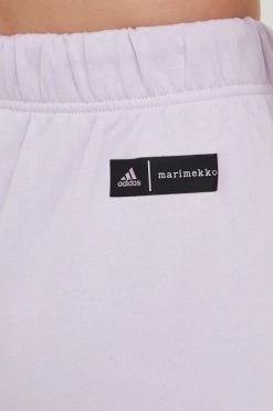 Γυναικεία Παντελόνια φόρμας Παντελόνι φόρμας Adidas Performance , χρώμα: μοβ -Συμφωνίεςa didas Performance Κατάστημα unnamed file 1365