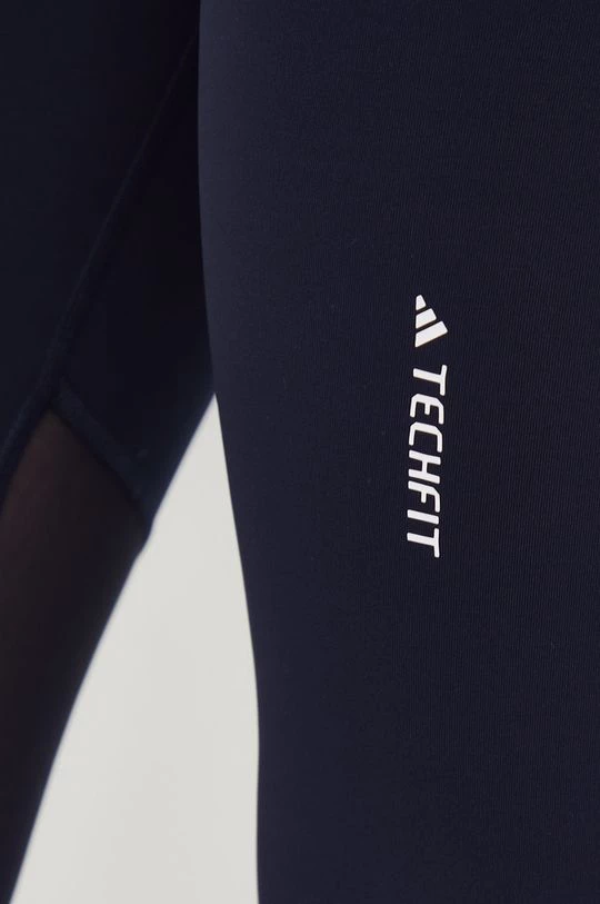 Γυναικεία Κολάν προπόνησης Adidas Performance 3-stripes , χρώμα: ναυτικό μπλε 6 Γυναικεία Κολάν προπόνησης Adidas Performance 3-stripes , χρώμα: ναυτικό μπλε - Image 4