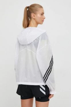 Γυναικεία Κοντά μπουφάν Μπουφάν Adidas Performance άσπρο, -Συμφωνίεςa didas Performance Κατάστημα unnamed file 1380