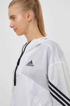 Γυναικεία Κοντά μπουφάν Μπουφάν Adidas Performance άσπρο, -Συμφωνίεςa didas Performance Κατάστημα unnamed file 1381
