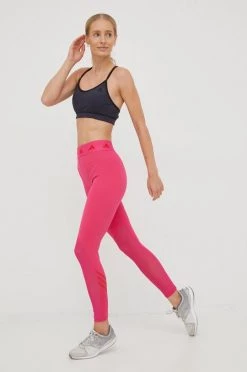 Γυναικεία Κολάν προπόνησης Adidas Performance Techfit 3-stripes ροζ -Συμφωνίεςa didas Performance Κατάστημα unnamed file 1410