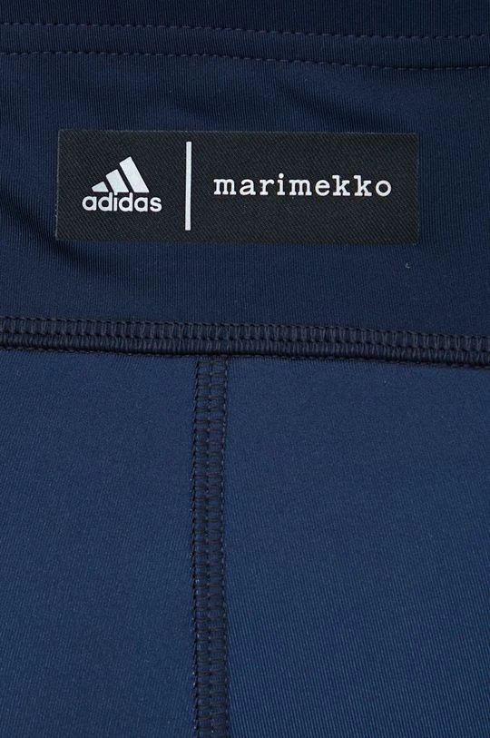 Γυναικεία Σορτς τρεξίματος Adidas Performance Marimekko ναυτικό μπλε 6 Γυναικεία Σορτς τρεξίματος Adidas Performance Marimekko ναυτικό μπλε - Image 4