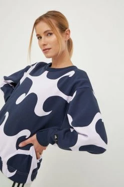 Γυναικεία Χωρίς φερμουάρ Μπλούζα Adidas Performance Marimekko μοβ -Συμφωνίεςa didas Performance Κατάστημα unnamed file 1477