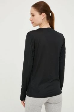 Γυναικεία Μακρυμάνικο μπλουζάκι για τρέξιμο Adidas Performance Own The Run μαύρο -Συμφωνίεςa didas Performance Κατάστημα unnamed file 1486