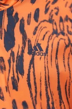 Γυναικεία Κοντά μπουφάν Αντιανεμικό Adidas Performance Fast Running πορτοκαλί -Συμφωνίεςa didas Performance Κατάστημα unnamed file 151