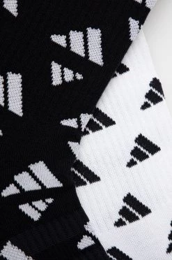 Γυναικεία Κάλτσες Adidas Performance(2-pack) μαύρο 5 Γυναικεία Κάλτσες Adidas Performance(2-pack) μαύρο -Συμφωνίεςa didas Performance Κατάστημα unnamed file 1518