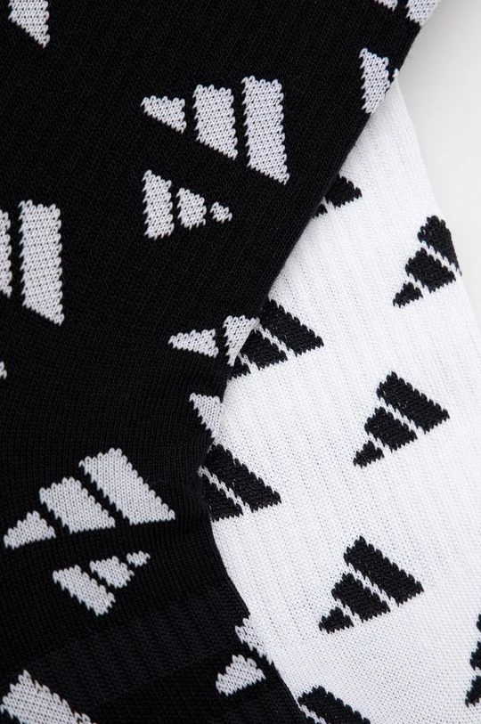 Γυναικεία Κάλτσες Adidas Performance(2-pack) μαύρο 4 Γυναικεία Κάλτσες Adidas Performance(2-pack) μαύρο - Image 2