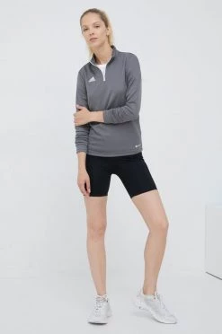 Γυναικεία Μακρυμάνικο Προπόνηση μακρυμάνικο Adidas Performance Entrada 22 γκρι -Συμφωνίεςa didas Performance Κατάστημα unnamed file 1524