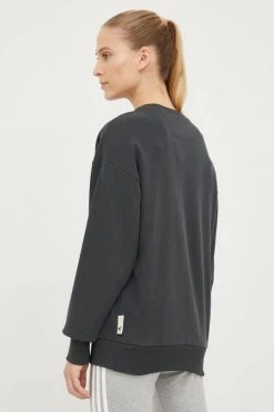 Γυναικεία Χωρίς φερμουάρ Μπλούζα Adidas Performance γκρι, -Συμφωνίεςa didas Performance Κατάστημα unnamed file 1531