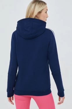 Γυναικεία Χωρίς φερμουάρ Μπλούζα Adidas Performance ναυτικό μπλε, -Συμφωνίεςa didas Performance Κατάστημα unnamed file 1541