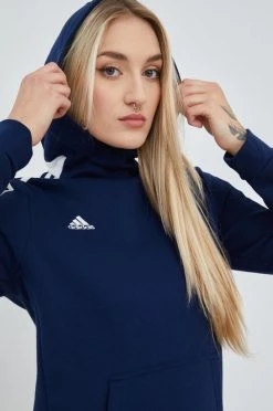 Γυναικεία Χωρίς φερμουάρ Μπλούζα Adidas Performance ναυτικό μπλε, -Συμφωνίεςa didas Performance Κατάστημα unnamed file 1542