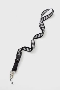 Γυναικεία Αξεσουάρ προπόνησης Ιμάντας Adidas Performance μαύρο