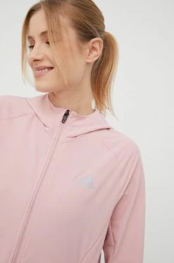 Γυναικεία Κοντά μπουφάν Μπουφάν για τρέξιμο Adidas Performance Run Fast ροζ -Συμφωνίεςa didas Performance Κατάστημα unnamed file 1600