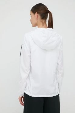 Γυναικεία Κοντά μπουφάν Μπουφάν για τρέξιμο Adidas Performance Own The Run άσπρο -Συμφωνίεςa didas Performance Κατάστημα unnamed file 1614