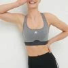 Γυναικεία Αθλητικά σουτιέν Αθλητικό σουτιέν Adidas Performance Powerreact γκρι -Συμφωνίεςa didas Performance Κατάστημα unnamed file 1631