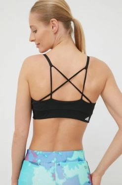 Γυναικεία Αθλητικά σουτιέν Αθλητικό σουτιέν Adidas Performance Aeroreact μαύρο -Συμφωνίεςa didas Performance Κατάστημα unnamed file 1638