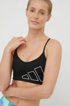 Γυναικεία Αθλητικά σουτιέν Αθλητικό σουτιέν Adidas Performance Aeroreact μαύρο -Συμφωνίεςa didas Performance Κατάστημα unnamed file 1639